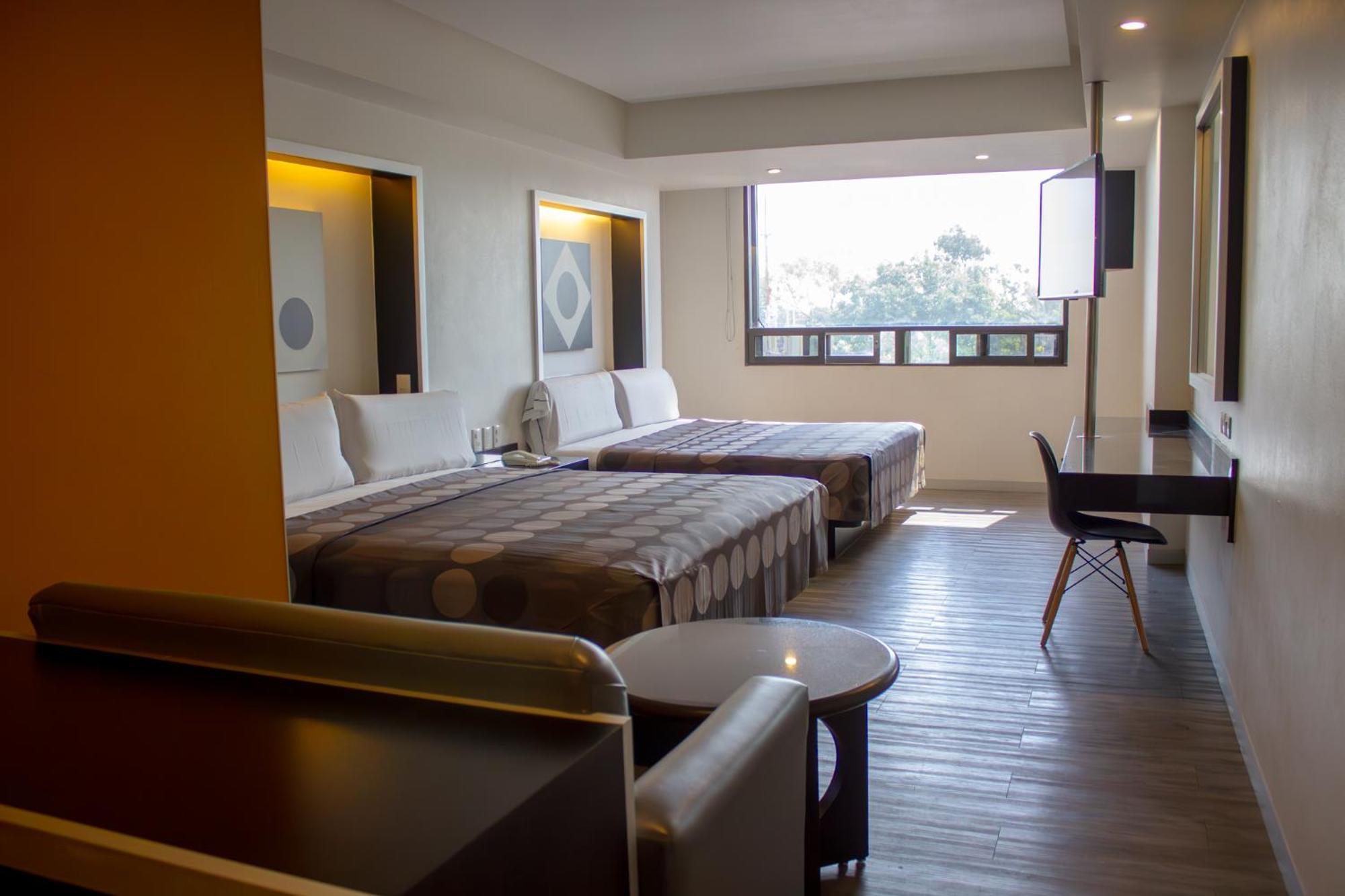 Hotel Harare Meksika Dış mekan fotoğraf