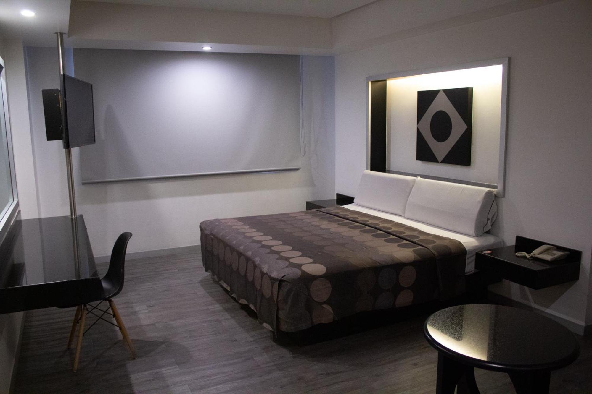 Hotel Harare Meksika Dış mekan fotoğraf
