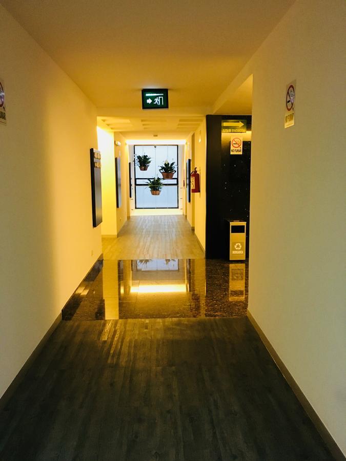 Hotel Harare Meksika Dış mekan fotoğraf