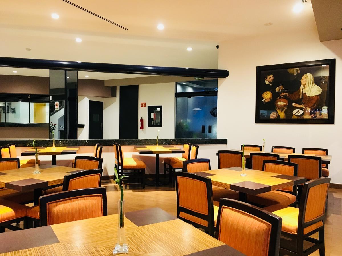 Hotel Harare Meksika Dış mekan fotoğraf