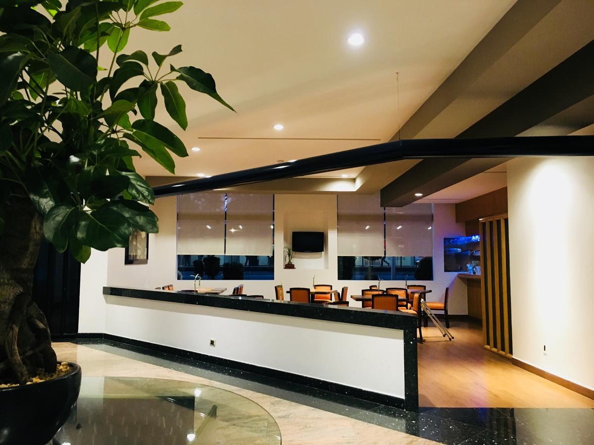Hotel Harare Meksika Dış mekan fotoğraf