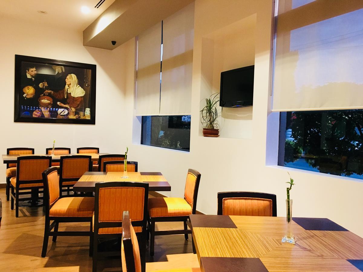 Hotel Harare Meksika Dış mekan fotoğraf