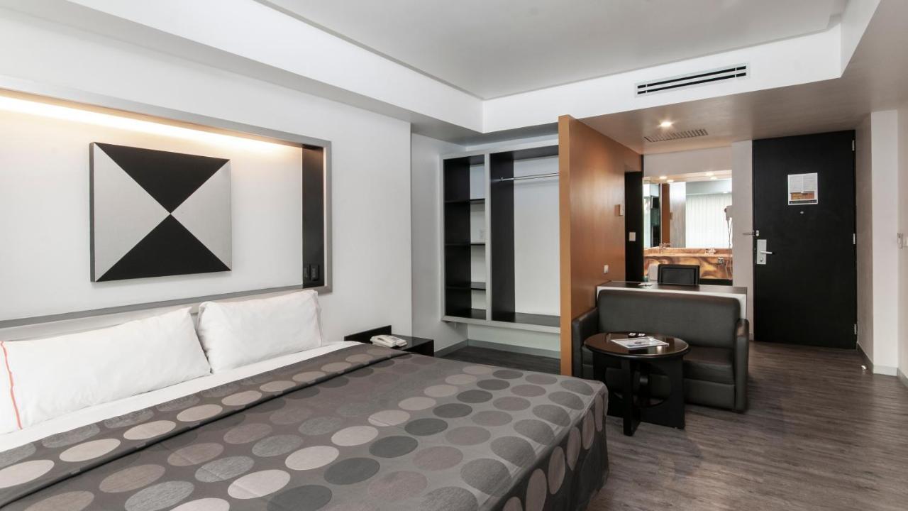 Hotel Harare Meksika Dış mekan fotoğraf