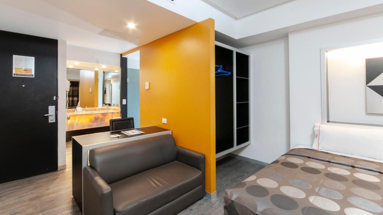 Hotel Harare Meksika Dış mekan fotoğraf