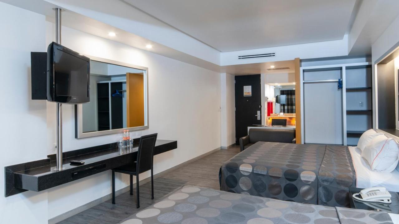 Hotel Harare Meksika Dış mekan fotoğraf